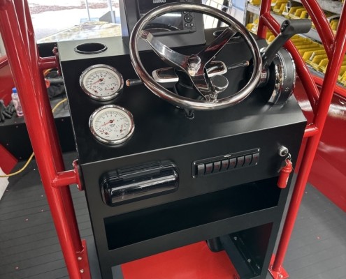 River Run Marine Tracker Pro Complete Redo