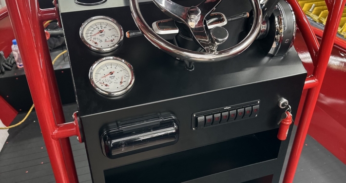 River Run Marine Tracker Pro Complete Redo